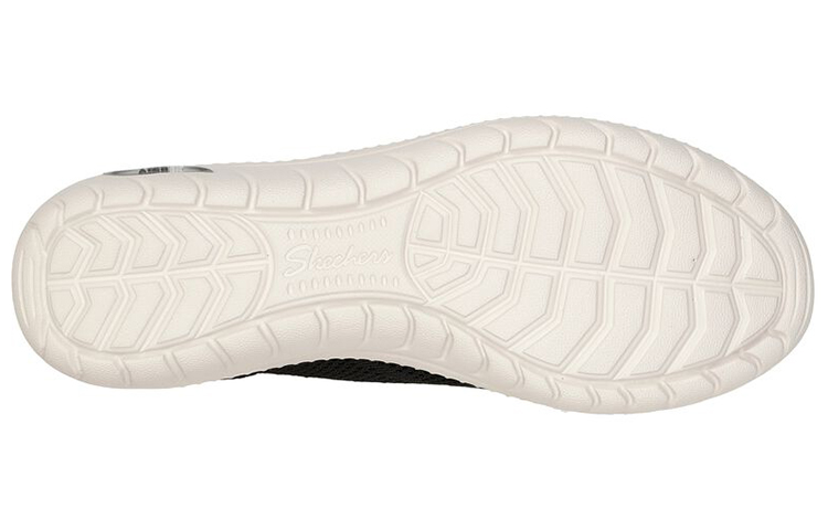 Purchase (W) 斯凯奇 Arch Fit Flex 黑白款 100285-BKW