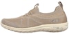 (W) Skechers Arch Fit Flex 'Kelabu Coklat' 100285-TPE