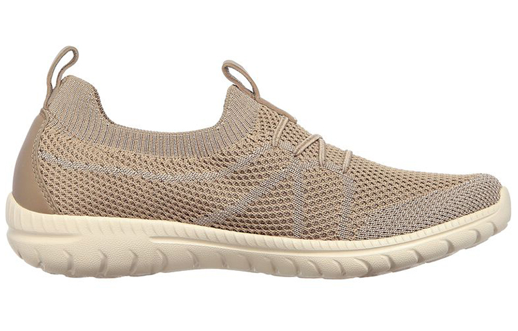 Order (W) 斯凯奇 Arch Fit Flex '灰棕色' 100285-TPE