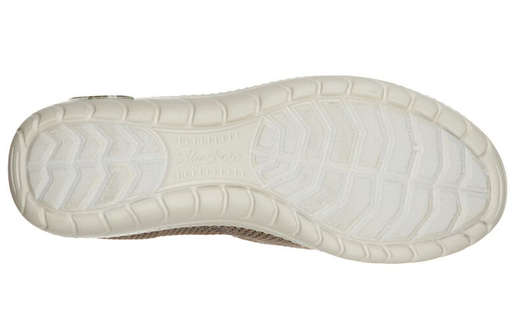 Shop (W) 斯凯奇 Arch Fit Flex '灰棕色' 100285-TPE