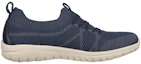 Order (W) Skechers Arch Fit Flex 'Navy' Lelaki Biru Tua 100285-NVY