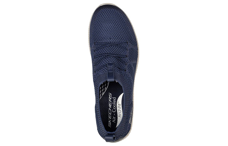 Shop (W) 斯凯奇 Arch Fit Flex '海军蓝' 100285-NVY