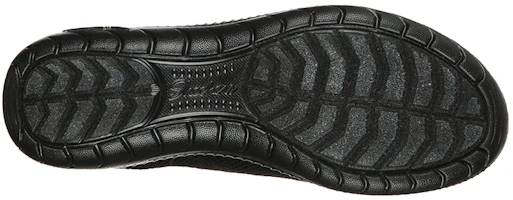 Purchase (Women) Skechers Arch Fit Flex 'Simplified Casual Low-Top Slip-On Black' 100285-BBK
