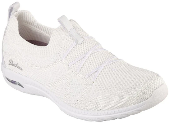 (W) 斯凯奇Arch Fit Flex '白色' 100285-WHT Lookbook (W) 斯凯奇Arch Fit Flex '白色' 100285-WHT