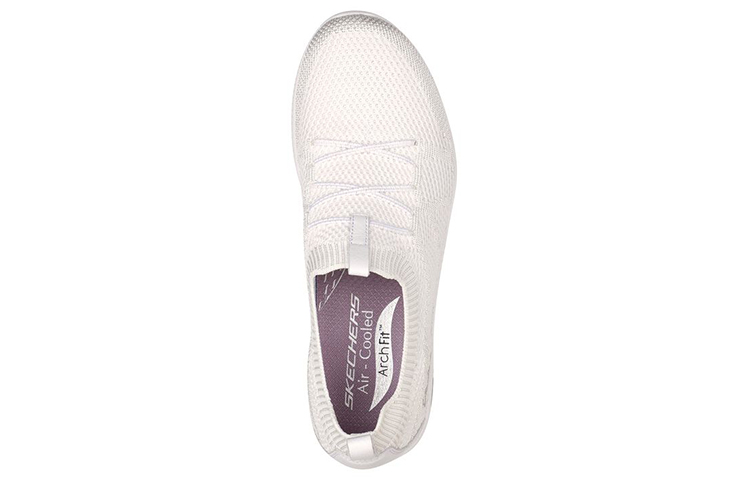 Shop (W) 斯凯奇Arch Fit Flex '白色' 100285-WHT
