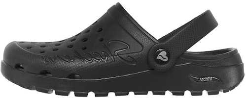 (Women) Skechers Arch Fit Footsteps-Pure Joy 'Black' 111371-BBK (Women) Skechers Arch Fit Footsteps-Pure Joy 'Black' 111371-BBK