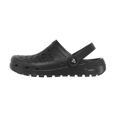 (W) Skechers Arch Fit Footsteps-Pure Joy 'Black'