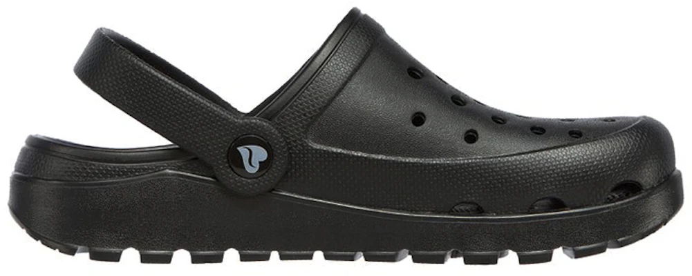 (W) Skechers Arch Fit Footsteps-Pure Joy 'Hitam' 111371-BBK Order (W) Skechers Arch Fit Footsteps-Pure Joy 'Hitam' 111371-BBK