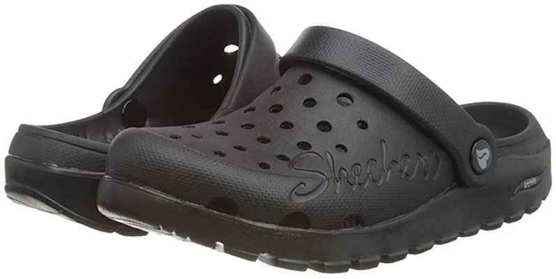 (W) Skechers Arch Fit Footsteps-Pure Joy 'Hitam' 111371-BBK Lookbook (W) Skechers Arch Fit Footsteps-Pure Joy 'Hitam' 111371-BBK