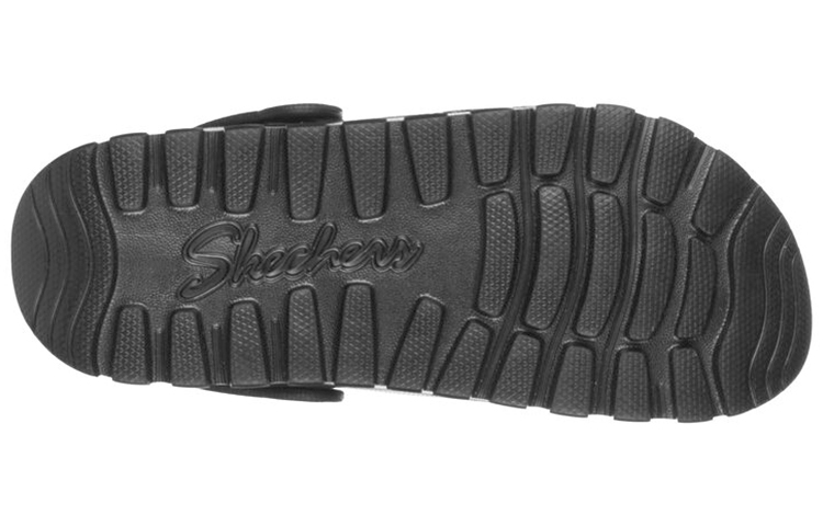 Purchase (W) Skechers Arch Fit Footsteps-Pure Joy 'Hitam' 111371-BBK