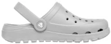 Order (W) Skechers Arch Fit Footsteps-Pure Joy 'Sandal Kasual Fesyen Kelabu' 111371-CHAR