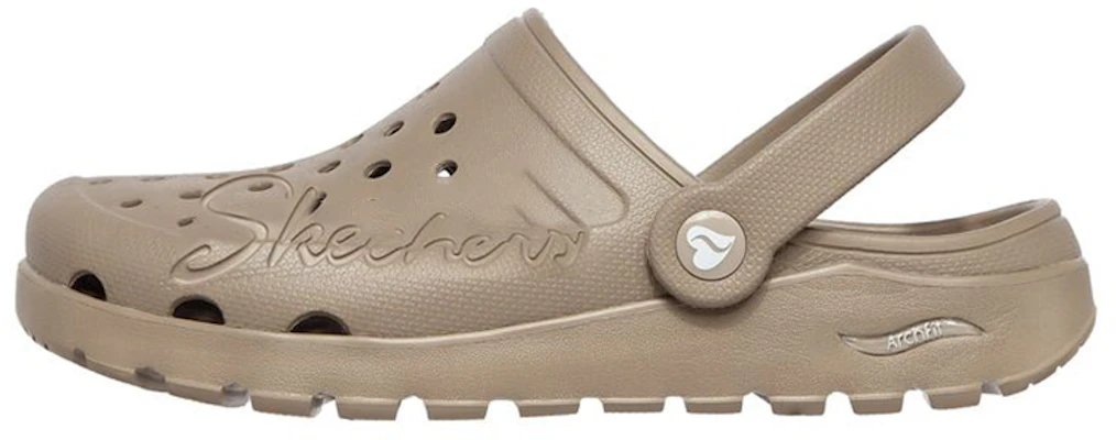 (W) Skechers Arch Fit Footsteps-Pure Joy 'Kelabu Coklat' 111371-TPE Buy (W) Skechers Arch Fit Footsteps-Pure Joy 'Kelabu Coklat' 111371-TPE