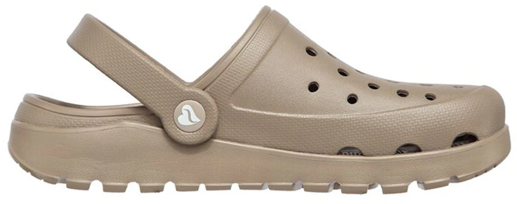 (W) Skechers Arch Fit Footsteps-Pure Joy 'Kelabu Coklat' 111371-TPE Order (W) Skechers Arch Fit Footsteps-Pure Joy 'Kelabu Coklat' 111371-TPE