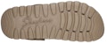 (Women) Skechers Arch Fit Footsteps-Pure Joy 'Grey Brown' 111371-TPE