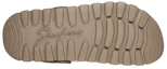 Shop (W) Skechers Arch Fit Footsteps-Pure Joy 'Kelabu Coklat' 111371-TPE