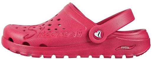 (Women) Skechers Arch Fit Footsteps-Pure Joy 'Red' 111371-FUS (Women) Skechers Arch Fit Footsteps-Pure Joy 'Red' 111371-FUS