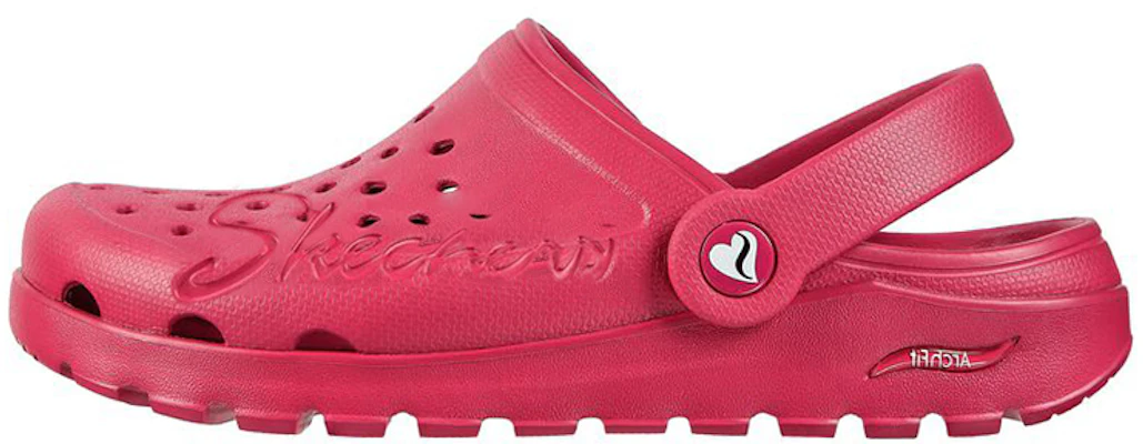 (W) Skechers Arch Fit Footsteps-Pure Joy 'Merah' 111371-FUS Buy (W) Skechers Arch Fit Footsteps-Pure Joy 'Merah' 111371-FUS