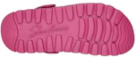 Lookbook (W) Skechers Arch Fit Footsteps-Pure Joy 'Merah' 111371-FUS