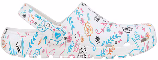 Order (W) Skechers Arch Fit Footsteps - Slip-On "Flower Pups" 111024-WMLT