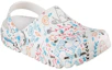 Lookbook (W) Skechers Arch Fit Footsteps - ''Flower Pups'' Instapper 111024-WMLT