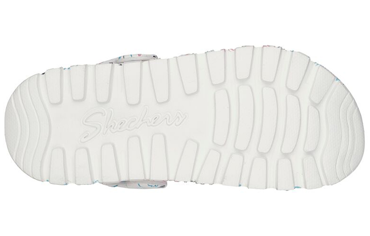 Purchase (W) Skechers Arch Fit Footsteps - ''Flower Pups'' Instapper 111024-WMLT