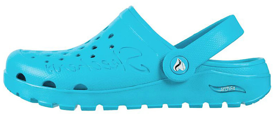 (W) Skechers Arch Fit Footsteps - Pure Joy 'Sandal Kasual Fesyen Biru' 111371-BLU Buy (W) Skechers Arch Fit Footsteps - Pure Joy 'Sandal Kasual Fesyen Biru' 111371-BLU