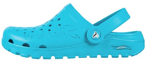 (Women) Skechers Arch Fit Footsteps - Pure Joy 'Fashion Casual Sandal Blue' 111371-BLU (Women) Skechers Arch Fit Footsteps - Pure Joy 'Fashion Casual Sandal Blue' 111371-BLU