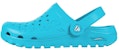(Women) Skechers Arch Fit Footsteps - Pure Joy 'Fashion Casual Sandal Blue' 111371-BLU