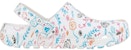 (W) Skechers Arch Fit Footsteps - 'Flower Pups' Slip-On Kasut Mesra Kaki 111024-WMLT