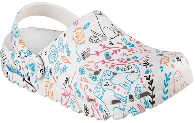 (W) Skechers Arch Fit Footsteps - 'Flower Pups' Slip-On Kasut Mesra Kaki 111024-WMLT Lookbook (W) Skechers Arch Fit Footsteps - 'Flower Pups' Slip-On Kasut Mesra Kaki 111024-WMLT
