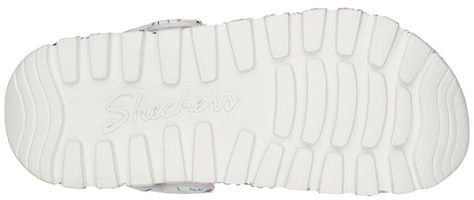 (W) Skechers Arch Fit Footsteps - 'Flower Pups' Slip-On Kasut Mesra Kaki 111024-WMLT Purchase (W) Skechers Arch Fit Footsteps - 'Flower Pups' Slip-On Kasut Mesra Kaki 111024-WMLT