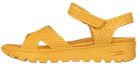 Buy Skechers Arch Fit Footsteps 時尚休閒涼鞋 女款 黃