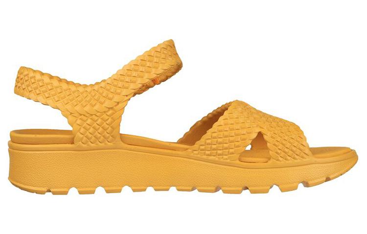 Order Skechers Arch Fit Footsteps 時尚休閒涼鞋 女款 黃