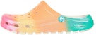 (Women) Skechers Arch Fit Footsteps 'Color Dreams Orange Purple' 111388-MLT