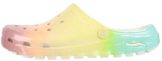 (Women) Skechers Arch Fit Footsteps 'Color Dreams' 111388-YLMT (Women) Skechers Arch Fit Footsteps 'Color Dreams' 111388-YLMT