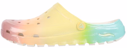 (Women) Skechers Arch Fit Footsteps 'Color Dreams' 111388-YLMT (Women) Skechers Arch Fit Footsteps 'Color Dreams' 111388-YLMT