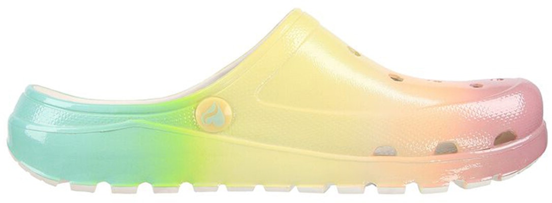 (W) Skechers Arch Fit Footsteps 'Sueños de Color' 111388-YLMT Order (W) Skechers Arch Fit Footsteps 'Sueños de Color' 111388-YLMT