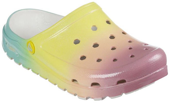 (W) Skechers Arch Fit Footsteps 'Sueños de Color' 111388-YLMT Lookbook (W) Skechers Arch Fit Footsteps 'Sueños de Color' 111388-YLMT