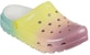 (Women) Skechers Arch Fit Footsteps 'Color Dreams' 111388-YLMT