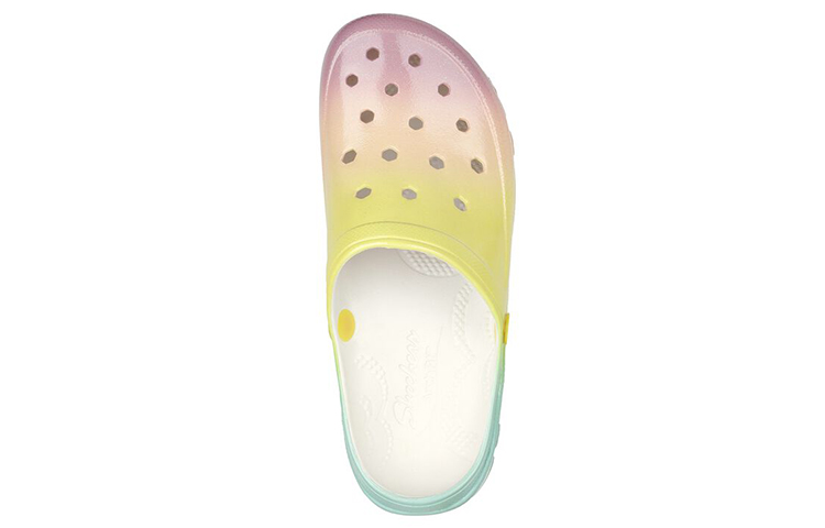 Shop (W) 斯凯奇 Arch Fit Footsteps '梦幻配色' 111388-YLMT