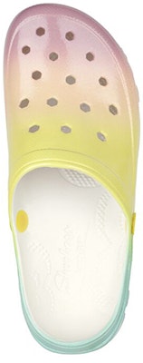(W) Skechers Arch Fit Footsteps 'Sueños de Color' 111388-YLMT Shop (W) Skechers Arch Fit Footsteps 'Sueños de Color' 111388-YLMT