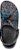 (Women) Skechers Arch Fit Footsteps 'Flower Pups Black' 111024-BKMT
