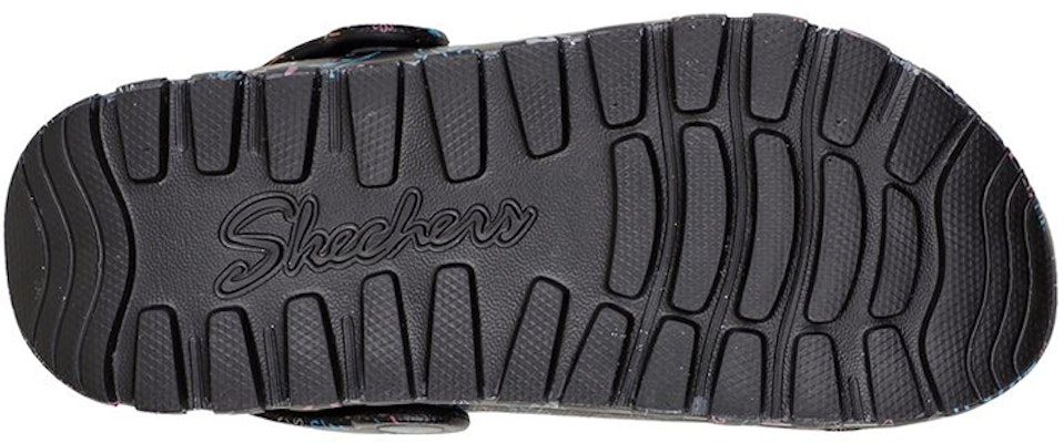 (W) Skechers Arch Fit Footsteps 'Flower Pups Hitam' 111024-BKMT Purchase (W) Skechers Arch Fit Footsteps 'Flower Pups Hitam' 111024-BKMT