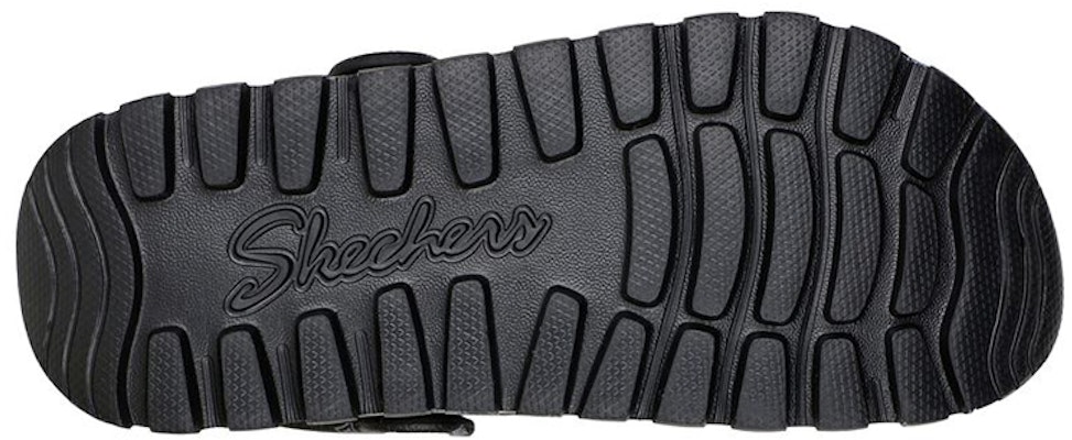 (W) Skechers Arch Fit Footsteps 'Main Girl Hitam' 111368-BKW Shop (W) Skechers Arch Fit Footsteps 'Main Girl Hitam' 111368-BKW