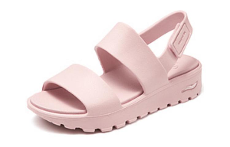 Lookbook (W) Skechers Arch Fit Footsteps 'Pink' Wanita 111380-BLSH