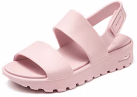 Lookbook (W) 스케쳐스 아치핏 풋스텝스 '핑크' (Skechers Arch Fit Footsteps 'Pink') 111380-BLSH