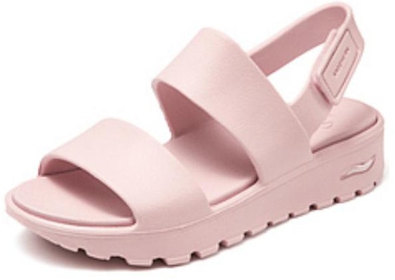 (W) 스케쳐스 아치핏 풋스텝스 '핑크' (Skechers Arch Fit Footsteps 'Pink') 111380-BLSH Lookbook (W) 스케쳐스 아치핏 풋스텝스 '핑크' (Skechers Arch Fit Footsteps 'Pink') 111380-BLSH