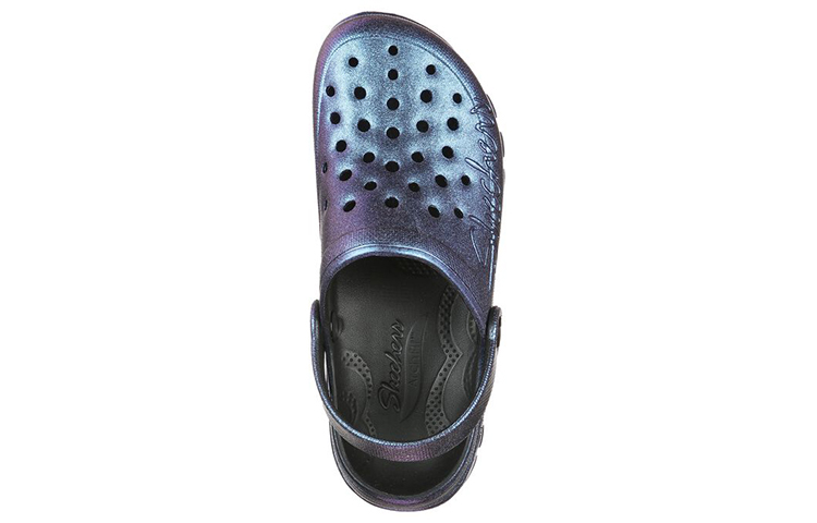 Shop (W) Skechers Arch Fit 'Polvo de Hadas - Negro Morado' 111372-BKMT