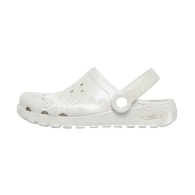 (W) Skechers Arch Fit Footsteps 'Pixie Dust White'