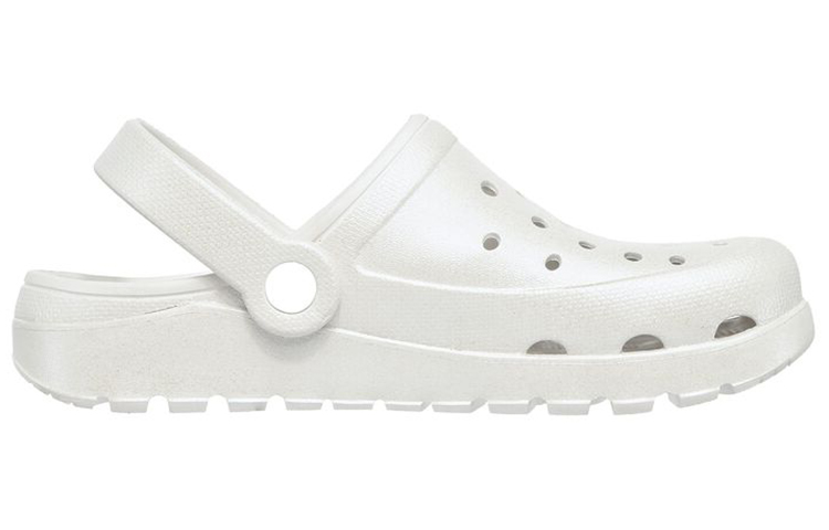 Order (W) 斯凯奇Arch Fit Footsteps ‘Pixie Dust White’ 白色运动鞋 111372-WHT